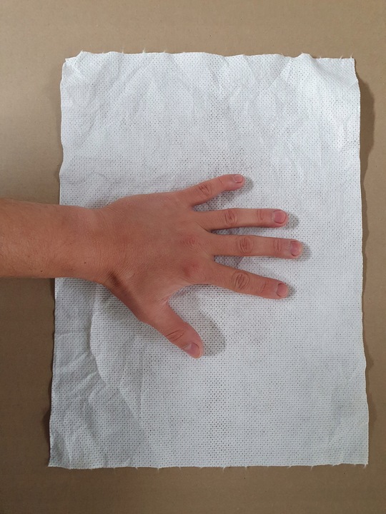 Czyściwo włókninowe PL-TEX310 30x39 cm 240 listków