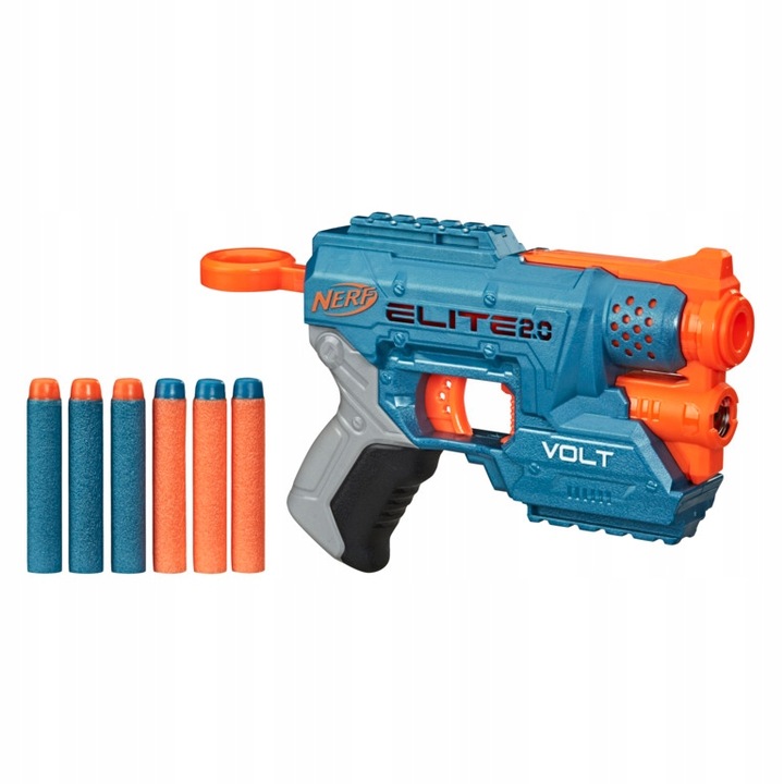 HASBRO NERF ELITE 2.0. Blaster Wyrzutnia VOLT SD-1 E9952