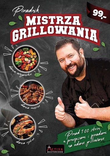 ACTIVA GRILL GAZOWY HAVANA DWUPALNIKOWY 5,4kW