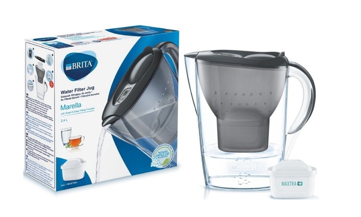 Dzbanek Filtr Brita Marella Cool 2,4L z 1 wkładem BRITA MAXTRA