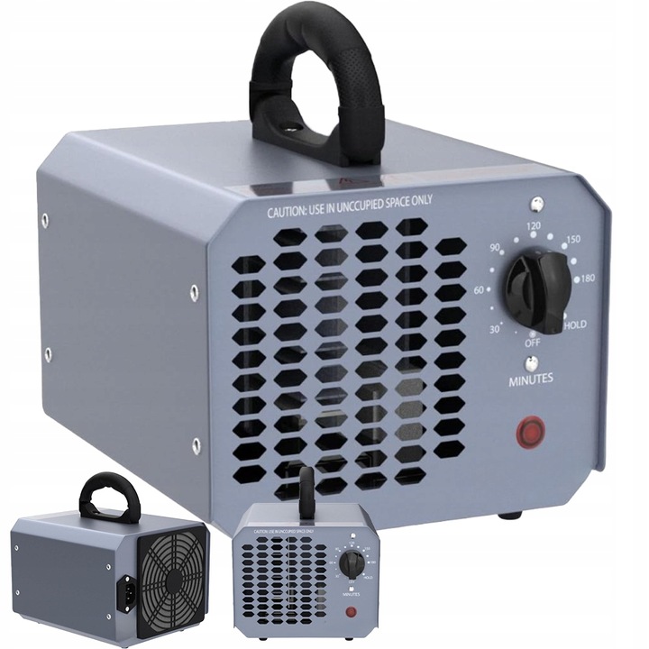 GENERATOR OZONU OZONATOR PROFESJONALNY 30000mg/h