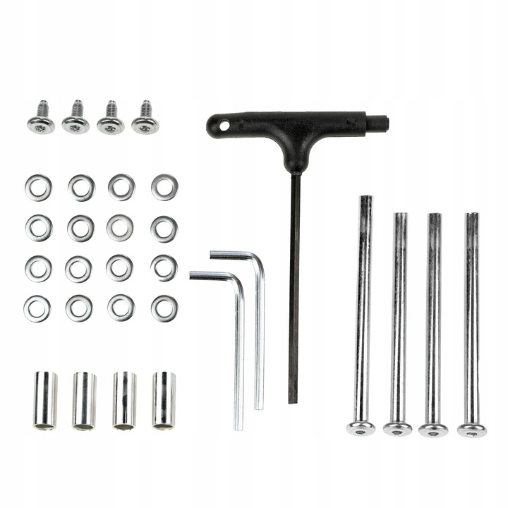 Rolki Wrotki 3w1 Regulowane RAVEN Mireia 30-33 Kółka LED