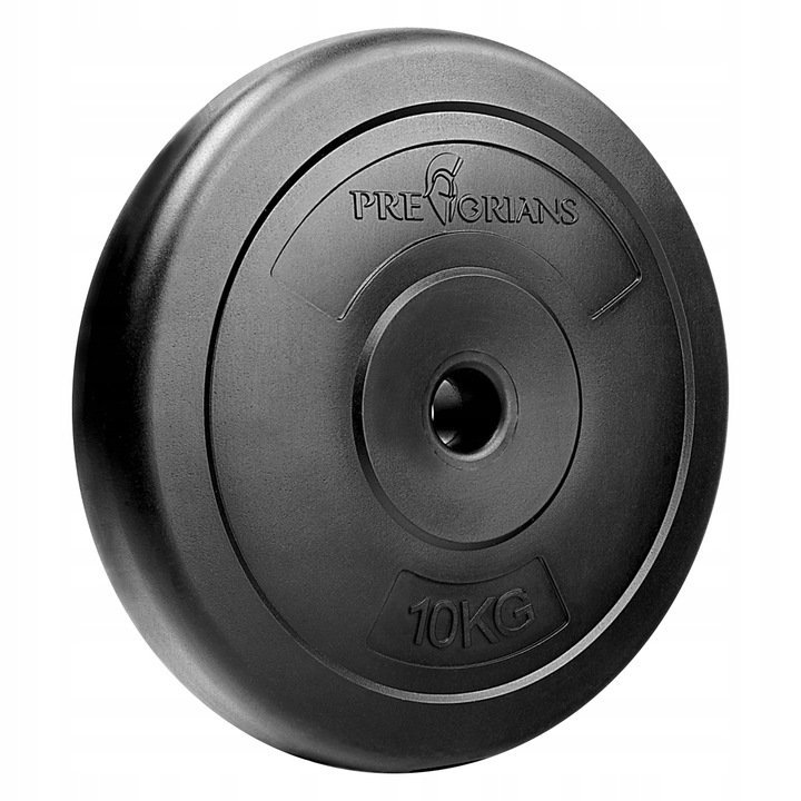 ZESTAW OBCIĄŻEŃ 20 kg TALERZE BITUMICZNE DO HANTLI SZTANGI 2x10 kg