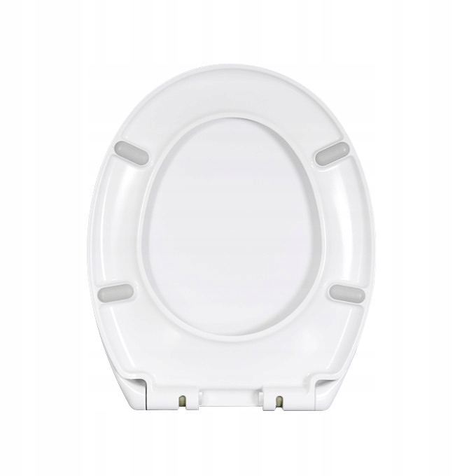 DESKA SEDESOWA WC WOLNOOPADAJĄCA NAJTWARDSZY DUROPLAST DO CERSANIT KOŁO