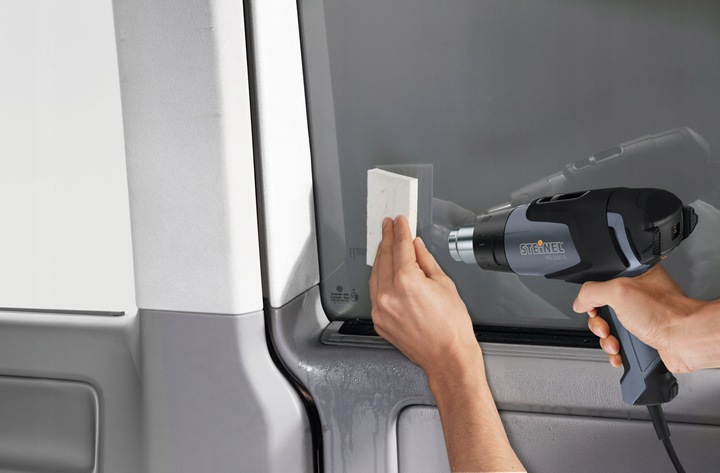 STEINEL OPALARKA ELEKTRYCZNA NAGRZEWNICA E 2200W 80-630°C ST351403 HG2120