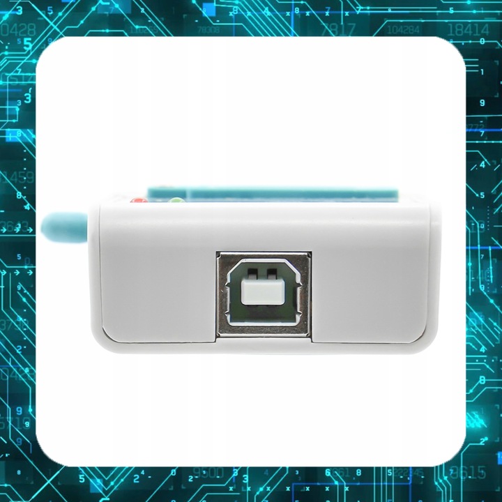 Zestaw Uniwersalny Programator EEPROM i Flash EZP2019+USB SPI EPROM BIOS