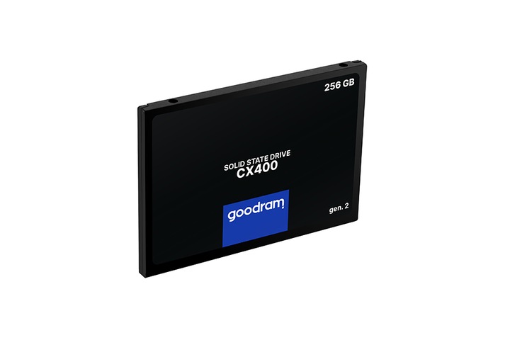 Dysk SSD Goodram CX400 Gen. 2 512GB 2,5" SATA III