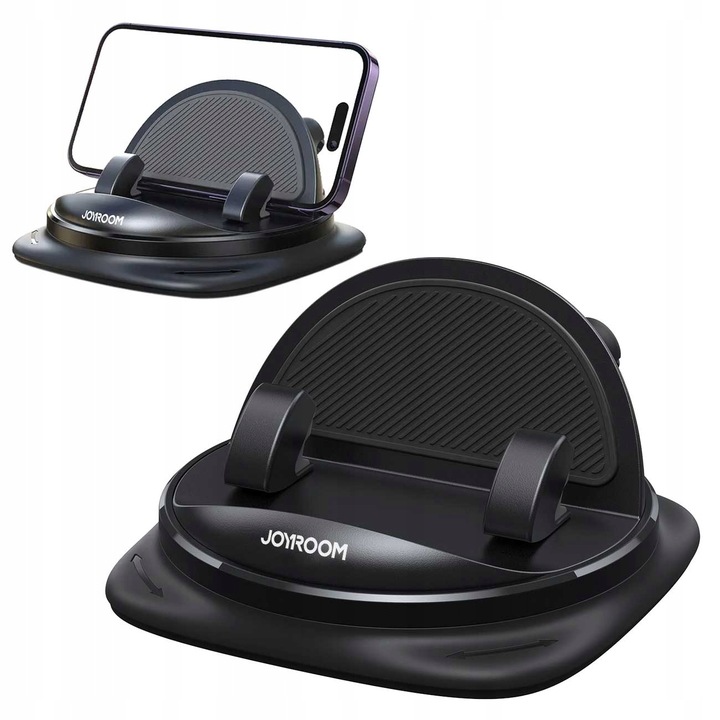 UCHWYT NA TELEFON DO SAMOCHODU NA DESKĘ KOKPIT PODSTAWKA STOJAK DO TELEFONU