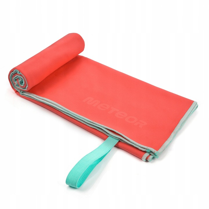 RĘCZNIK SZYBKOSCHNĄCY METEOR MIKROFIBRA M 50X90CM