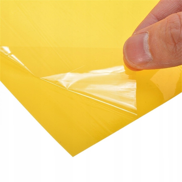 60x ŻÓŁTE LEPY DO DONICZEK DONICZKI NA MUSZKI MSZYCE OWADY ZIEMIÓRKI 60 SZT