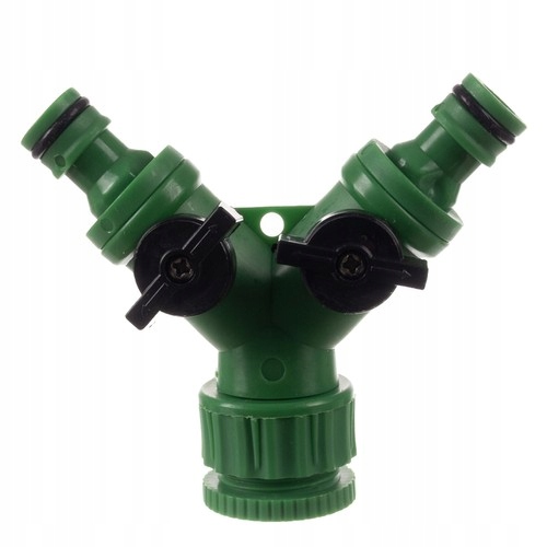 ZESTAW NAWADNIANIA AUTOMATYCZNEGO TRWANIKÓW KWIATÓW OGRODU SZKLARNI KURTYNA