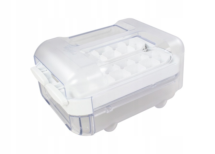 Kostkarka do lodu twistowa ICM101 WPRO