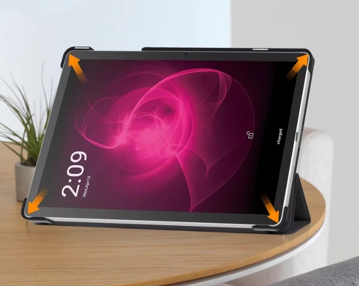 ETUI + SZKŁO HARTOWANE do T-Mobile T Tablet 5G 10,36