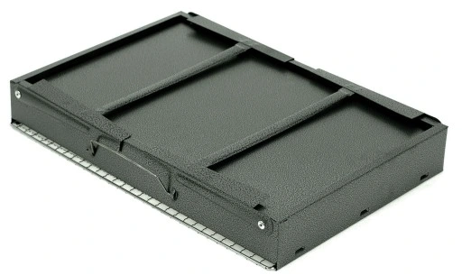 Grill węglowy Turystyczny Składany 43 x 29cm B1514