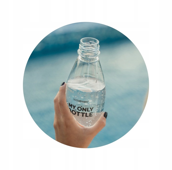 Butelki Soda Stream My Only Bottle 3x500ml