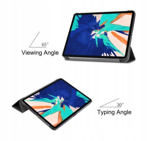 ETUI SMART PENCIL CASE do IPAD AIR 11 " 6 GEN 2024