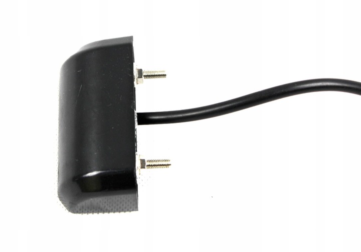 PODŚWIETLENIE TABLICY REJESTRACYJNEJ LED 12/24V x2