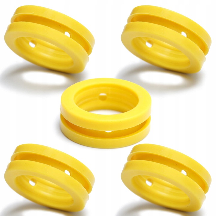 5 x Uszczelka do SodaStream Quick Connect Terra Art (5 sztuk)