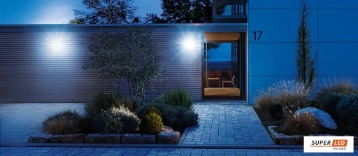 Naświetlacz LED Halogen Lampa Slim LED 200W 22000lm PREMIUM SuperLED