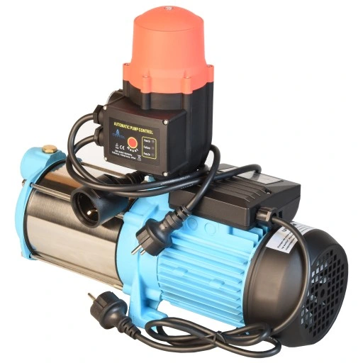 POMPA DO WODY MHI MH 1300 Z AUTOMATEM CSK 21 REGULACJA ZAŁĄCZANIA COVERA