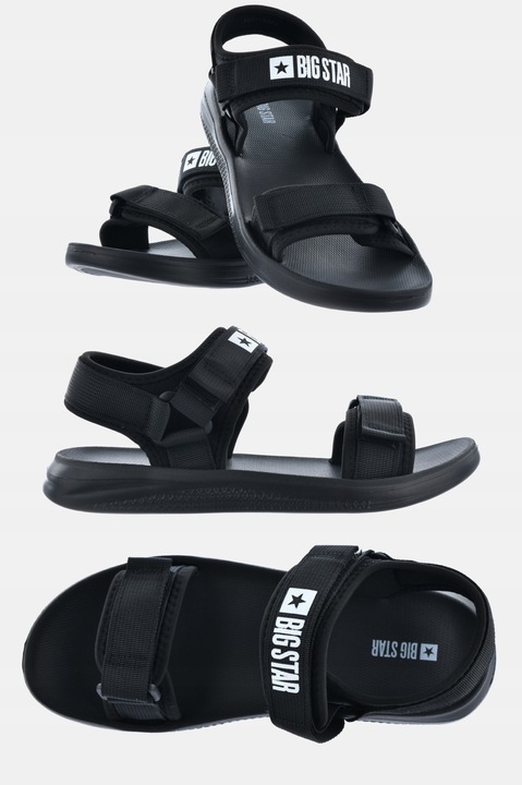 SANDAŁY MĘSKIE SPORTOWE BIG STAR