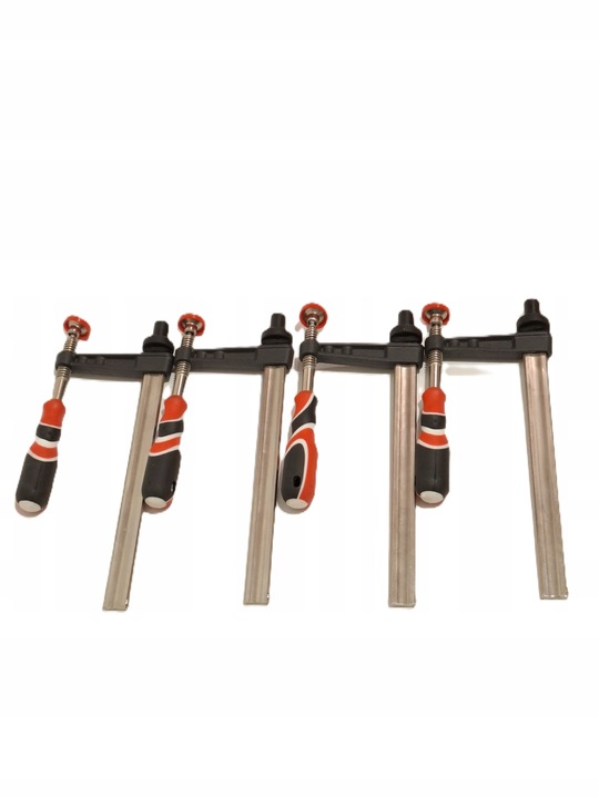 Ścisk spawalniczy 80x200 KPL 4SZT. do stołu spawalniczego system 16