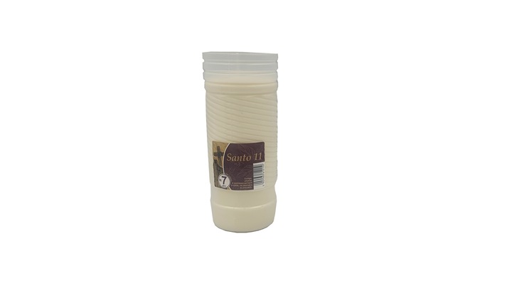 WKŁADY DO ZNICZY IGNIS SANTO 11 6-7 DNI (8szt)