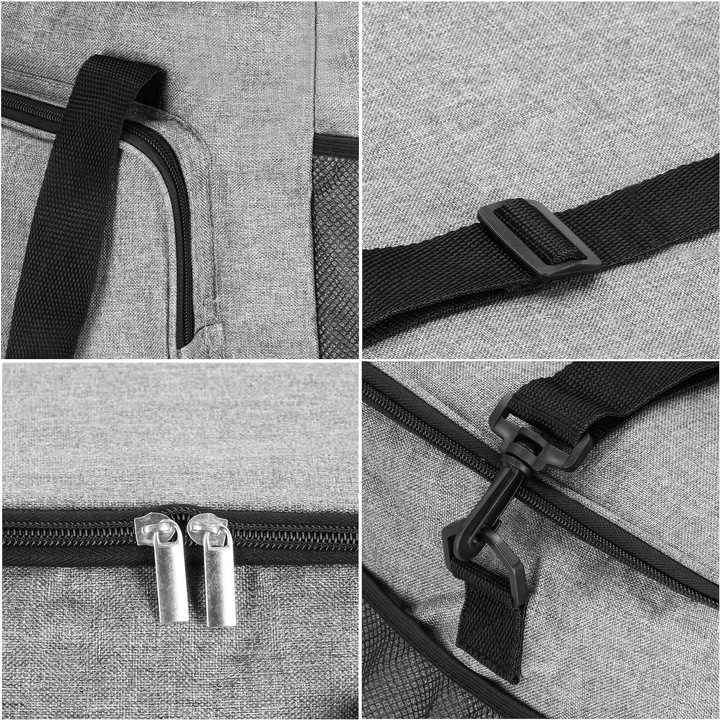 TORBA TERMICZNA NA LUNCH JEDZENIE PLAŻOWA DUŻA BOX LODÓWKA TURYSTYCZNA 28L