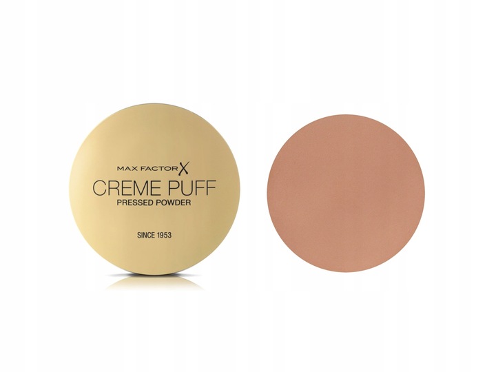 Creme Puff 42 Deep Beige Puder w kompakcie