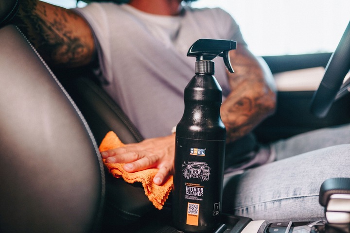 ADBL Interior Cleaner 1L zestaw do kokpitu wnętrza