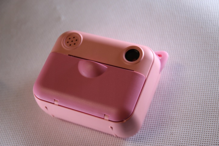 Dziecka APARAT CYFROWY NATCHMIASTOWY Z DRUKARKĄ