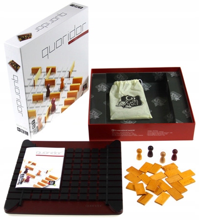 Gra logiczna GIGAMIC QUORIDOR IUVI