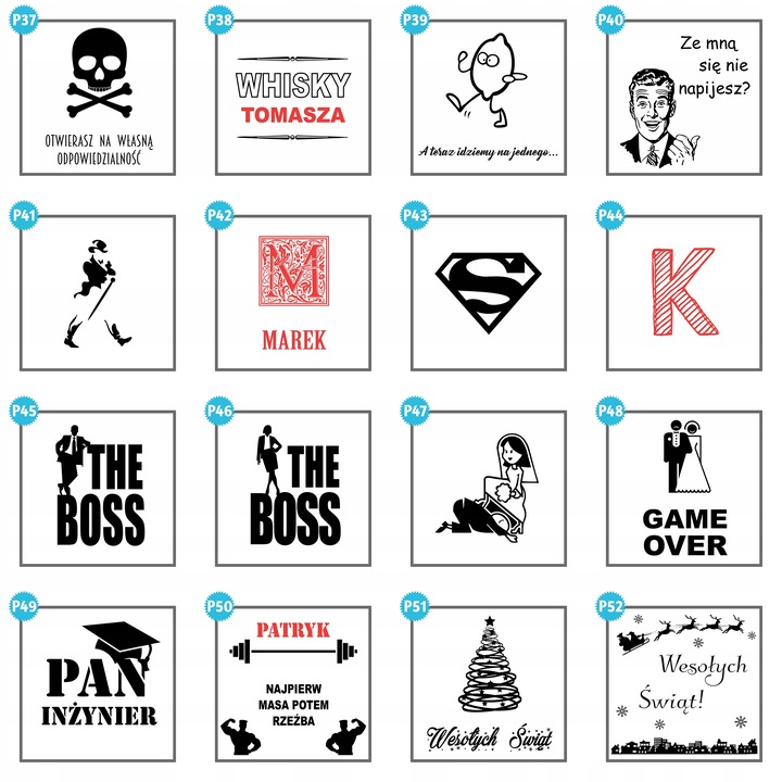 ZESTAW KARAFKA PUDEŁKO SZKLANKI Z GRAWEREM PREZENT