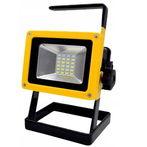 HALOGEN LAMPA PRZENOŚNA ROBOCZA NAŚWIETLACZ LED