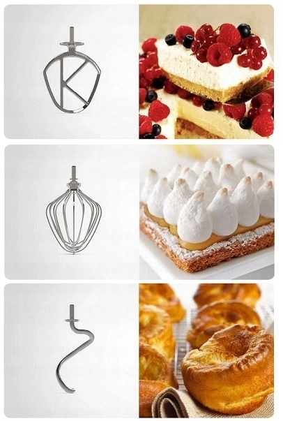 Robot Kuchenny planetarny Mikser Kenwood KVC3173W + blender maszynka