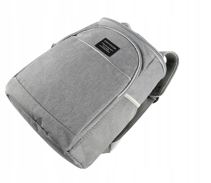 PLECAK TERMICZNY TERMOIZOLACYJNY TURYSTYCZNY TORBA PODRÓŻNA LODÓWKA PLAŻOWA