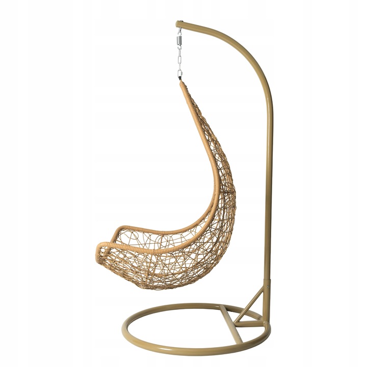 FOTEL WISZĄCY do ogrodu BOHO fotel ogrodowy