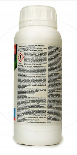 Na chwasty mech Effect 24h Target 680EC 500 ml