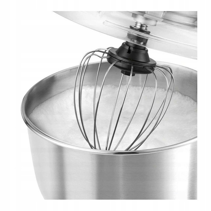 ROBOT KUCHENNY PLANETARNY BLENDER MIKSER UGNIATARKA 1100W 5L 3 MIESZADŁA