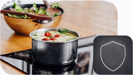 Zestaw patelni TEFAL Ingenio Emotion 24/28 RĄCZKA