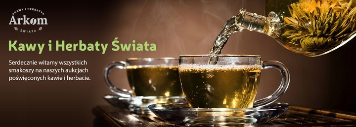 Herbata czerwona naturalna Pu-Erh 1kg