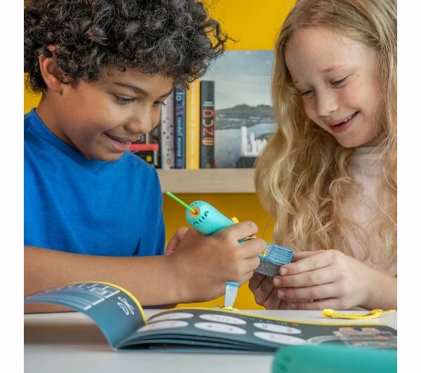 Długopis 3D 3Doodler SPLUS-COSTC Start+ 3D Pen z akcesoriami USB-C