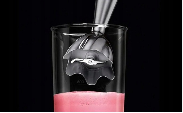 Blender ręczny BRAUN MultiQuick 5 Vario MQ 5200WH + 600ml