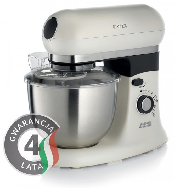 ROBOT KUCHENNY PLANETARNY Ariete 1588/07 2400W Kremowy + AKCESORIA