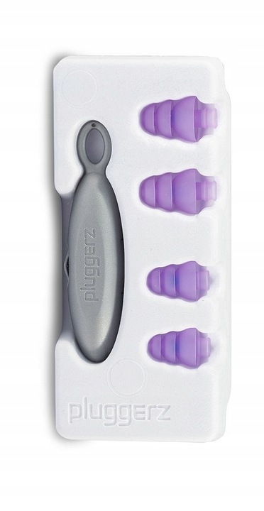 Zatyczki stopery do uszu ochronniki słuchu do spania Pluggerz Uni Fit Sleep