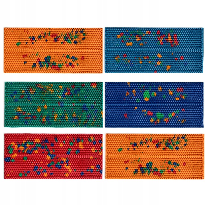 Aplikator wieloigłowy Lyapko „Szansa” 4,9