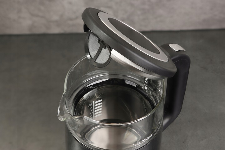 Czajnik elektryczny bezprzewodowy z regulacją temp