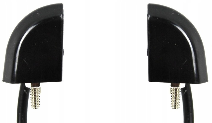 PODŚWIETLENIE TABLICY REJESTRACYJNEJ LED 12/24V x2