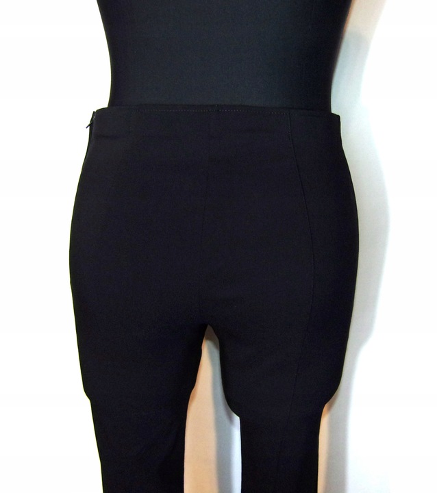 Atmosphere spodnie czarne materiałowe 40/42