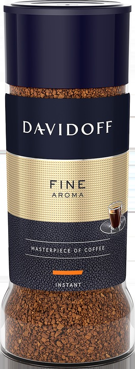 Kawa rozpuszczalna Davidoff Fine Aroma 100g